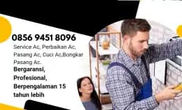 Layanan Service Ac Daerah Kelapa Gading Jakarta Utara 0856 9451 8096