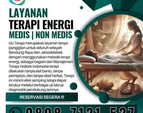 Pengobatan Alternatif Kelenjar Mthi Di Karanganyar Bandung