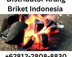 Distributor Arang Briket Batok Kelapa Kota Bandar Lampung
