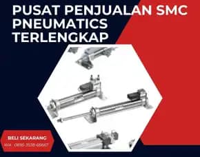 Sparepart Smc Pneumatics Cv. Sarana Utama Bukittinggi, Wa : 0895-3538-66667 Sumbar