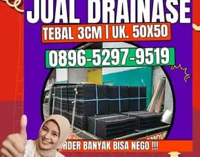 0896-5297-9519 (Wa), Distributor Drainase Cell Riau Kampar Koto Kampar Hulu