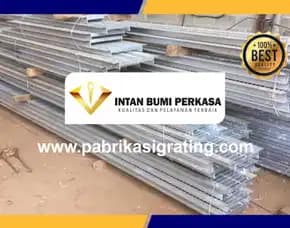 Jual Steel Grating Galvanis Plate Custom Banjarmasin