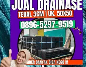 0896-5297-9519 (Bu Diana), Gudang Drainage Cell Cilegon Jombang