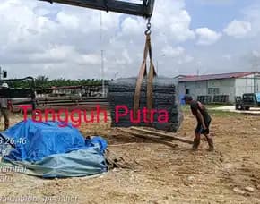 Sale, Agen Bronjong Kawat Maccaferri Di Rumbai Pesisir, Riau