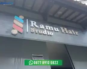Produsen Reklame Huruf Timbul Bekasi