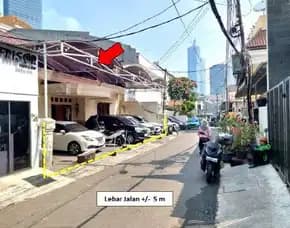 Dijual Rumah Di Setiabudi, Jakarta Selatan