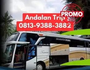Sewa Bus Pariwisata Pandak