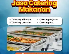 Jasa Nasi Box Mewah Jakarta Selatan, Nasi Box Terdekat Tangerang Selatan