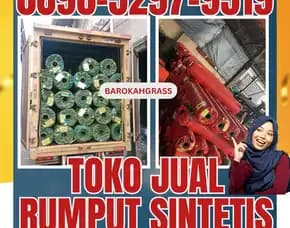 0896-5297-9519 (Bu Diana), Grosir Rumput Sintetis Makassar Luwu Walenrang Barat