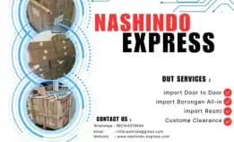 Jasa Impor Perlengkapan Rumah Tangga