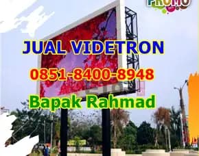 Wea (08x51 84oo 89x48) Jual Videotron Aula Di Banggai Kepulauan