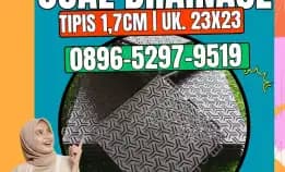 0896-5297-9519 (Wa), Jual Drainase Rumput Sintetis Banjarmasin Karang Bintang