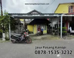 (Termurah), Jasa Pasang Kanopi Loktabat Selatan