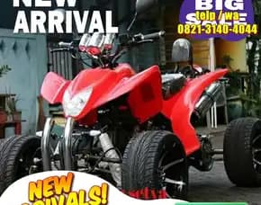 Agen Motor Atv 150 Cc Sport Ceper Baru Bukan Bekas  Siap Kirim  Kediri Kunjang