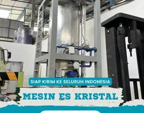 Harga Mesin Ice Crystal, Maluku, Seram Bagian Barat