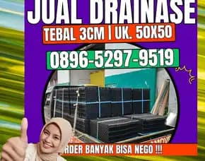 0896-5297-9519 (Bu Diana), Harga Drainase Cell Jogja Bantul Jetis