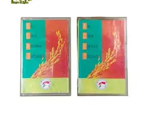 Kaset Pita Musik Lawas Jadul Vintage Aku Cinta Makanan Indonesia Bulog