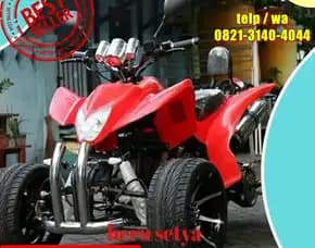 Distributor Agen Motor Atv 150 Cc Sport Ceper Baru Bukan Bekas Terdekat Siap Kirim  Nganjuk Kertosono