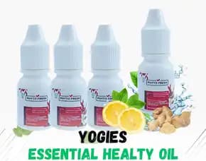 Yogies), Phyto Fresh Kab Gunungkidul, Minyak Pijat Pemulihan Otot