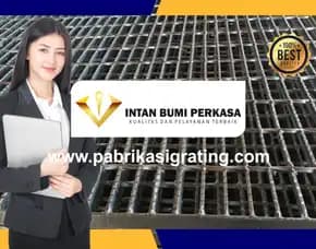 Jual Steel Grating Galvanis Plate Custom Parepare