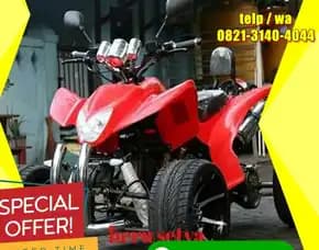 Agen Motor Atv 150 Cc Sport Ceper Baru Bukan Bekas  Siap Kirim  Banyuwangi Kalipuro
