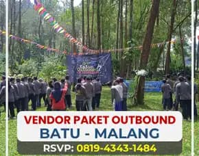 Jasa Eo Paket Outbound Team Building Batu Malang Untuk Perusahaan Wa O8i9 4343 I484