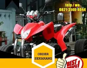 Agen Motor Atv 150 Cc Sport Ceper Baru Bukan Bekas  Siap Kirim  Malang Dau
