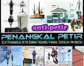 Spesialis Jasa Grounding Pasang Anti Penangkal Petir Beji