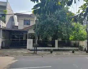 Dijual Rumah Dua Lantai Shm Jakarta Timur Di Jalan Abadi