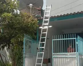 Jasa Setting Service Antena Parabola Cempaka Putih Jakarta Pusat