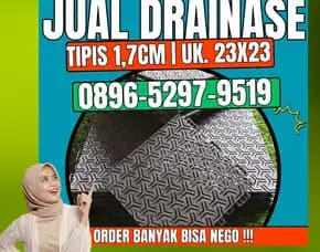896-5297-9519 (Bu Diana) Gudang Drainase Rumput Sintetis Fakfak Bomberay - Barokah Grass