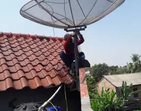 Jasa Ahli Service Setting Parabola Dan Service Antena Tv Malaka Sari Jakarta Timur