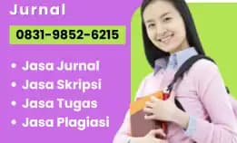 Joki Publikasi Jurnal Di Lingga, Joki Jurnal Sinta Di Tanjung Pinang
