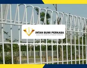 Jual Pagar Brc Galvanis Sni Berkualitas Pekalongan