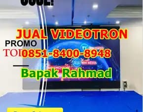Wea (08x51 84oo 89x48) Jual Videotron Event Di Lampung Utara