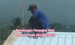 Disini Toko Pasang Penangkal Petir Ciledug Cirebon