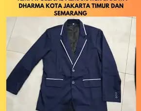 Tempat Beli Jas Almamater Sanata Dharma Kota Jakarta Timur Dan Semarang
