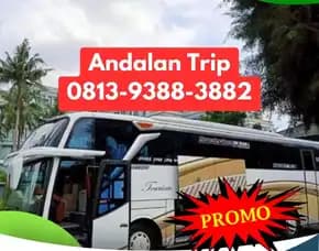 Sewa Bus Pariwisata Imogiri
