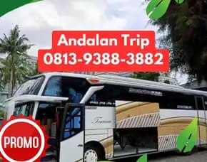Sewa Bus Pariwisata Godean