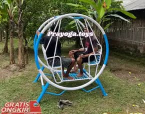 Rekomendasi Biaya Buat Ayunan Besi Cocok Untuk Taman Rumah Indah Kec Lenteng Sumenep