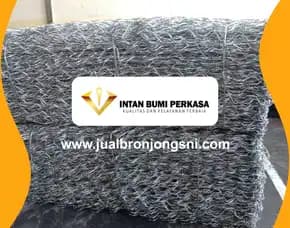 Jual Kawat Bronjong Standart Sni Samarinda