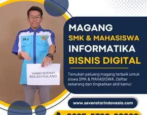 Lowongan Pkn Mahasiswa Mei 2025