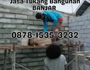 (Termurah), Jasa Tukang Bangunan Kelayan Timur