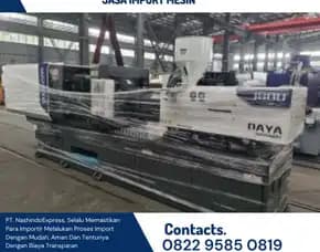 Jasa Import Alat Kesehatan Dari Thailand Ke Indonesia