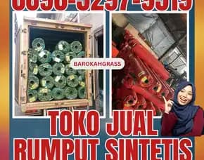 0896-5297-9519 (Bu Diana), Distributor Rumput Sintetis Pandeglang Saketi