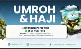 Resmi, 0858-9587-9128 Jual Travel Umroh 11 Hari Nias Barat Jakarta Jogja Umroh United Bangkalan