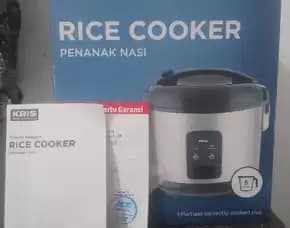 Jual Rice Cooker Kris Ace Hardware
