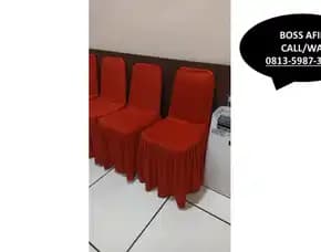 Jual Sarung Kursi Kabupaten Bombana