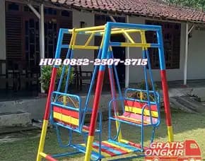 Rekomendasi Ayunan Besi Anak Tk Ide Untuk Taman Rumah Kec Jetis Mojokerto