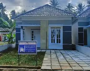 Rumah Tipe 36 Kota Baru Minimalis,Mega Jaya Residence 3, Rumah Subsidi Rasa Komersil
